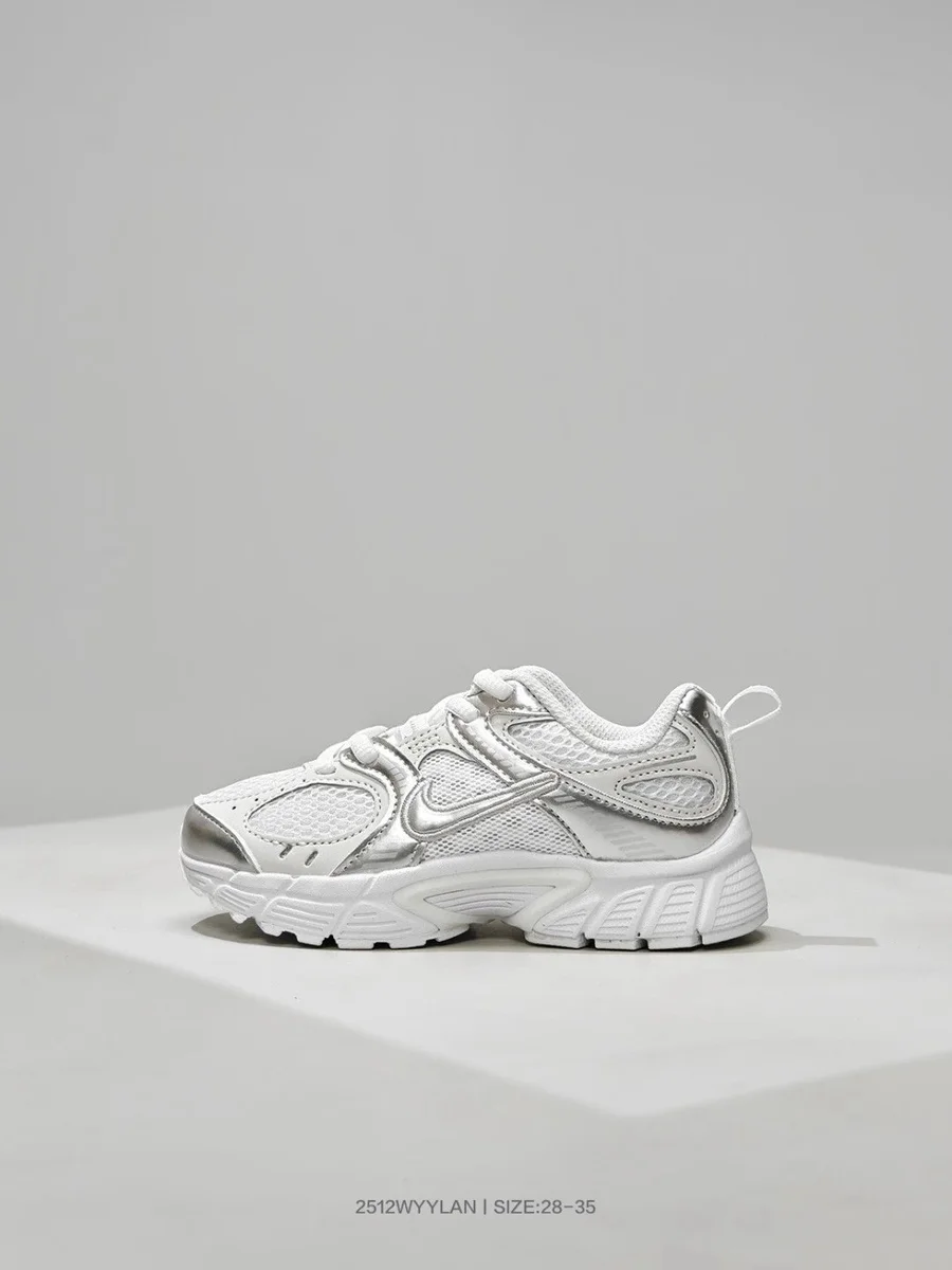 Nike Nike Air Zoom Viper White/Silver Sneakers White - 1