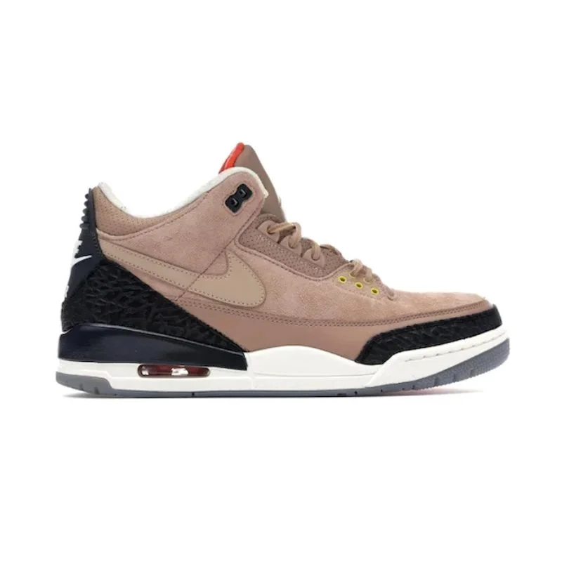 Jordan Nike Air Jordan 3 JTH Bio Beige AV6683-200 Sneakers Beige - 1