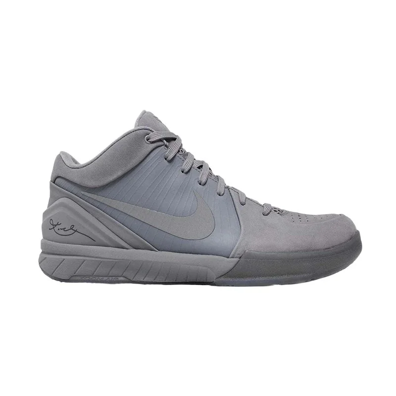 Nike Nike Air Zoom Kobe 3 Kobe Grey Sneakers Grey - 1