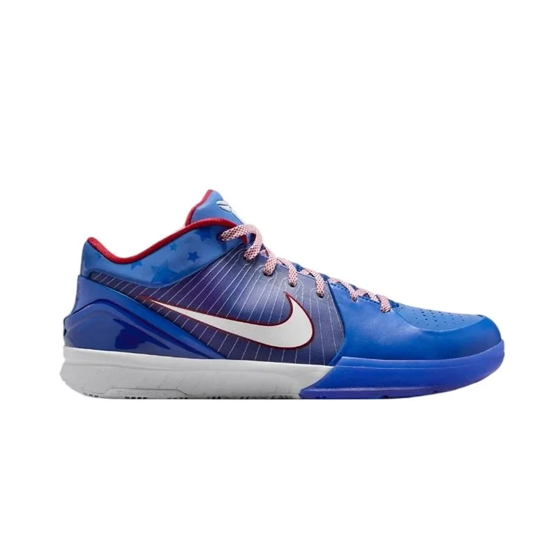 Nike Nike Air Zoom Kobe 4 Blue Patriot Sneakers Blue