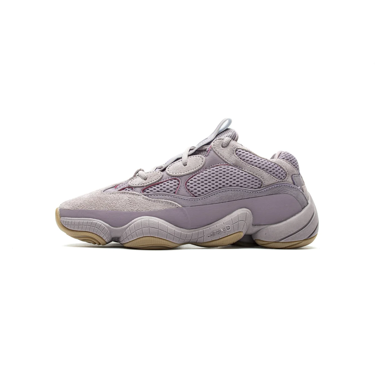 Yeezy Adidas Yeezy 500 Soft Vision FW2656 Sneakers Purple - 1