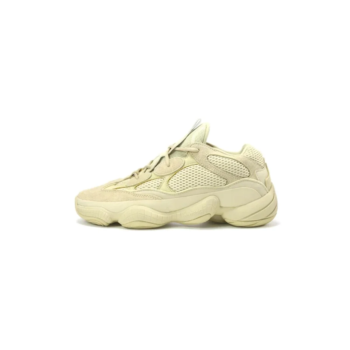 Yeezy Adidas Yeezy 500 Super Moon Yellow DB2966 Sneakers Yellow - 1