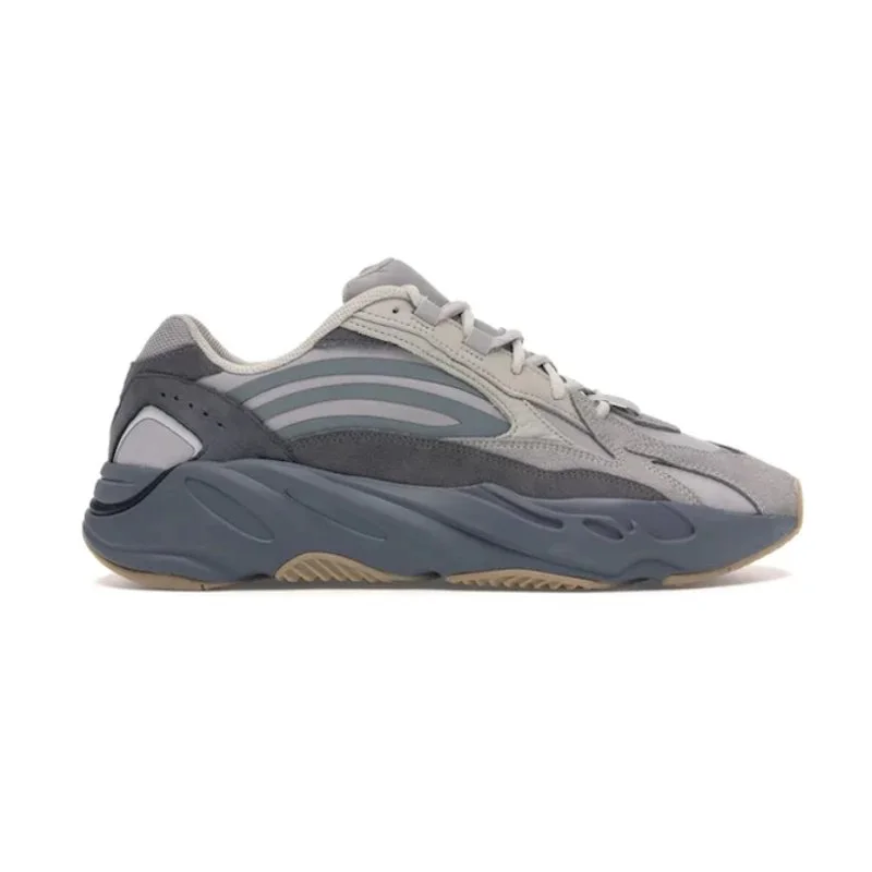 Yeezy Adidas Yeezy 700 Tephra Sneakers Grey - 1