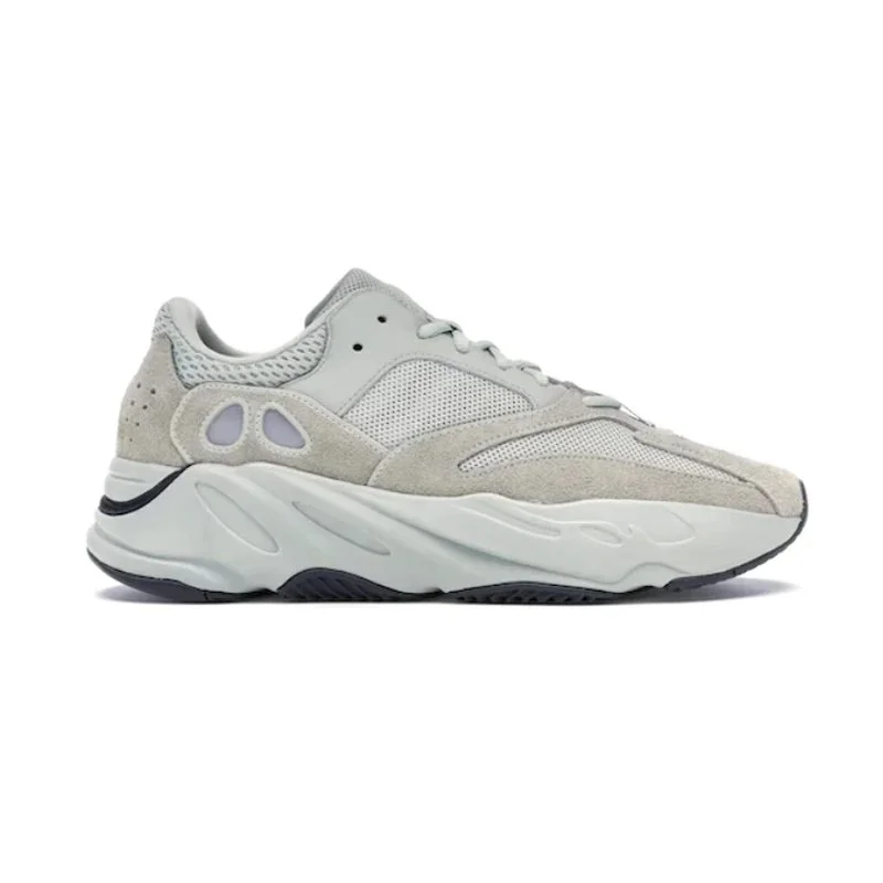 Yeezy Adidas Yeezy 700 Salt Sneakers Grey - 1