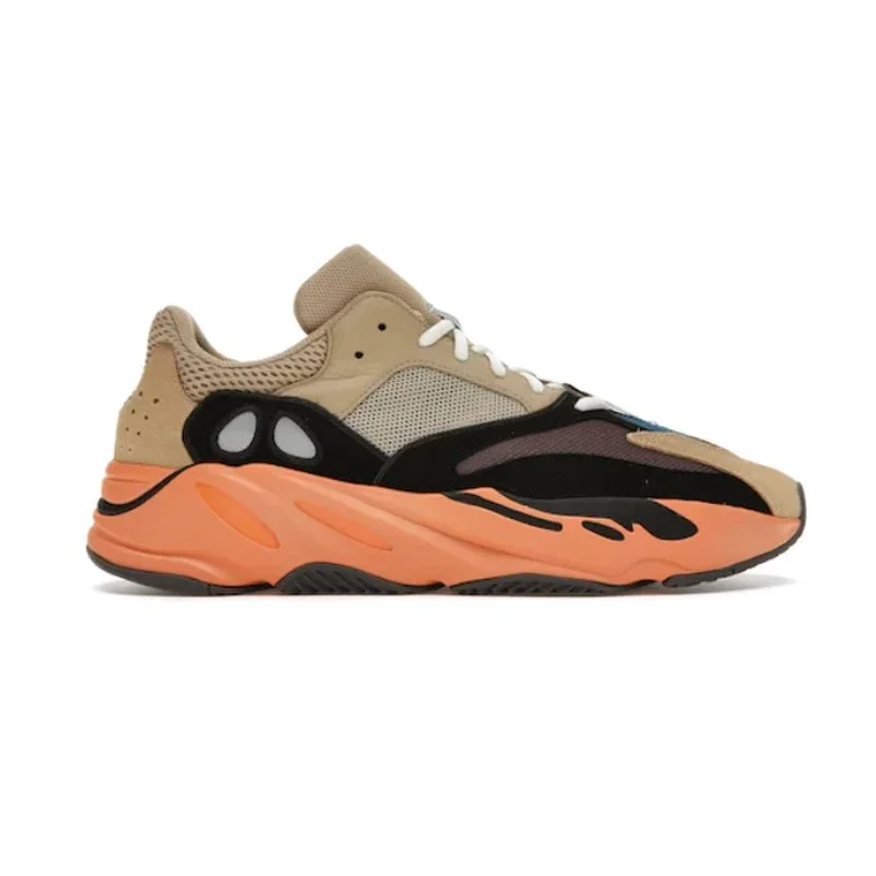 Yeezy Adidas Yeezy 700 Enflame Amber GW0297 Sneakers Orange - 1