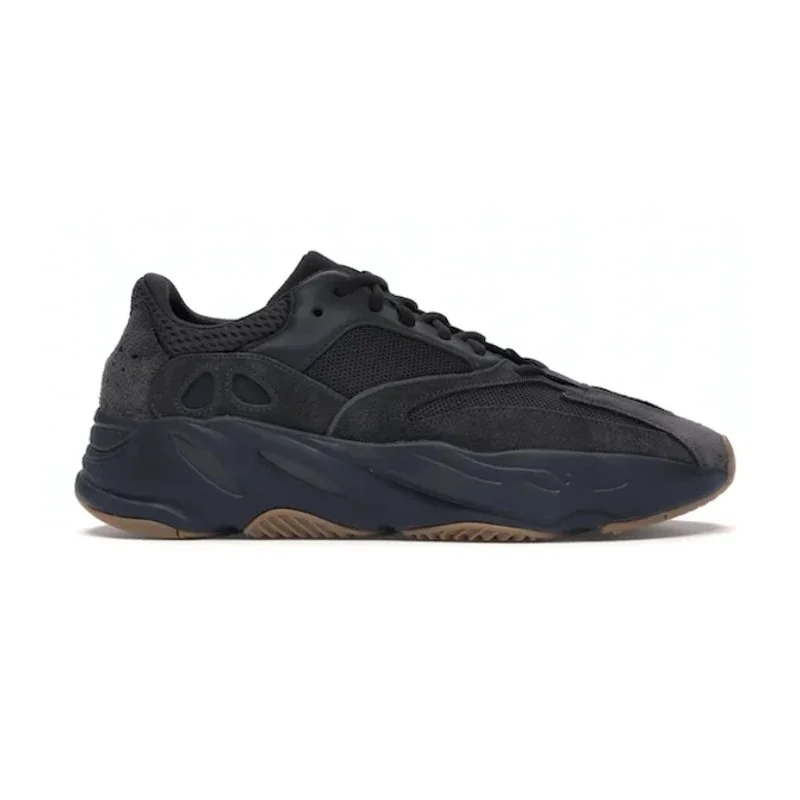 Yeezy Adidas Yeezy 700 Utility Black FV5304 Sneakers Black - 1
