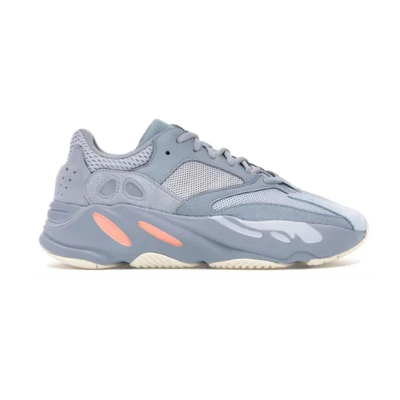Yeezy Adidas Yeezy 700 Inertia Sneakers Grey - 1