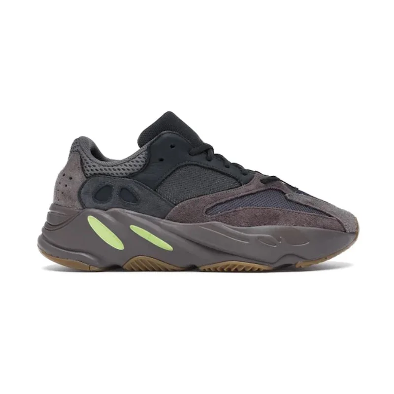 Yeezy Adidas Yeezy 700 Mauve EE9614 Sneakers Brown - 1