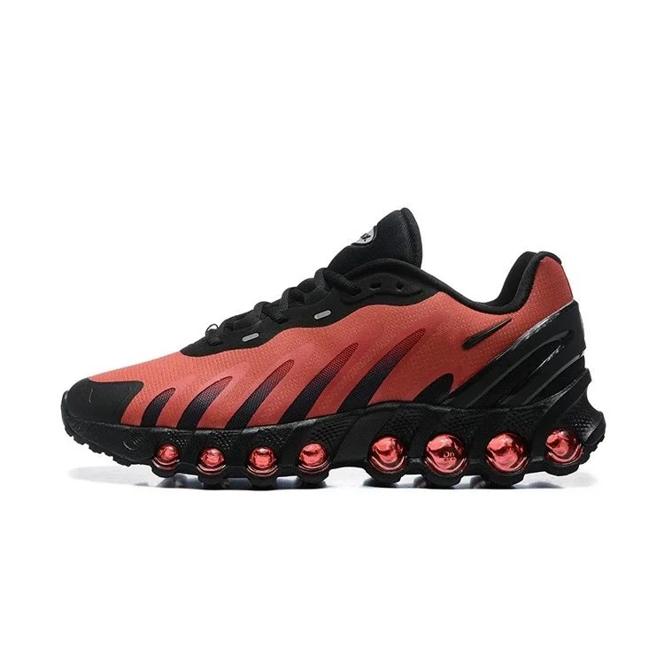 Nike Nike Air Max Shox Red/Black Sneakers Red - 1