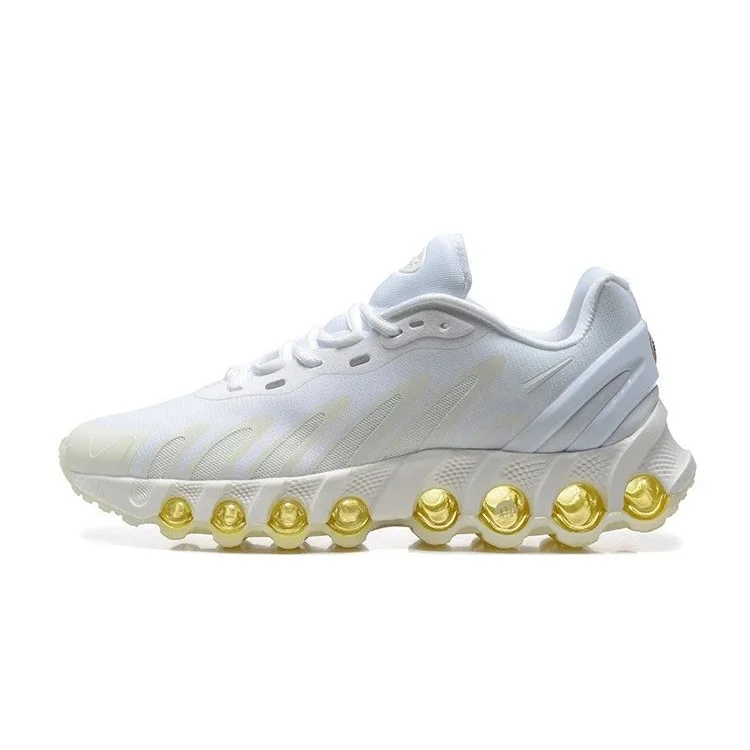 Nike Nike Air Max 270 White/Yellow Sneakers White - 1