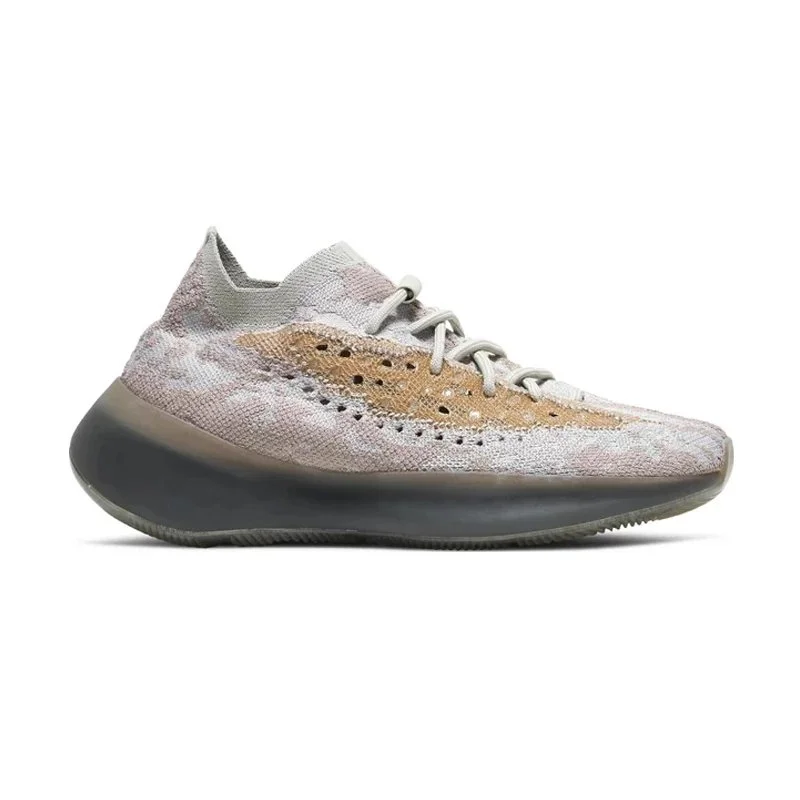 Yeezy Adidas Yeezy Boost 350 Pepper FZ1269 Sneakers Beige - 1