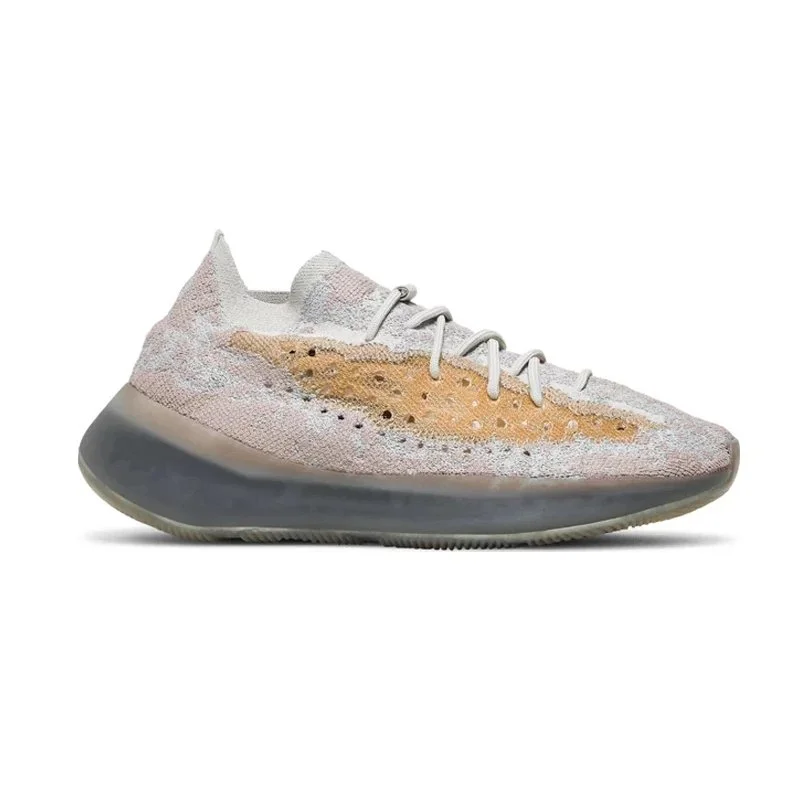 Yeezy Adidas Yeezy 700 Pepper Reflective FZ4977 Sneakers Orange - 1
