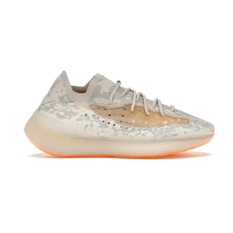 Yeezy Adidas Yeezy Boost 350 Yecoraite Reflective GY2649 Sneakers Grey - 1