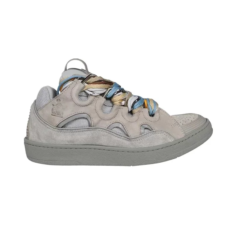 A Bathing Ape Grey BAPE STA Sneakers Grey - 1