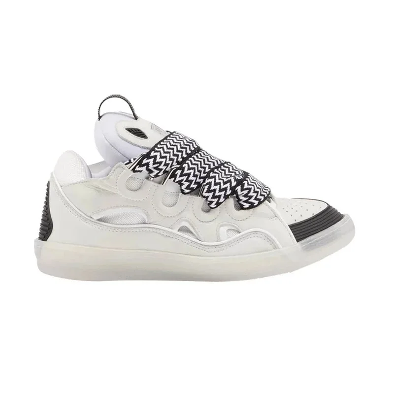 Other White Transparent Sneakers White - 1