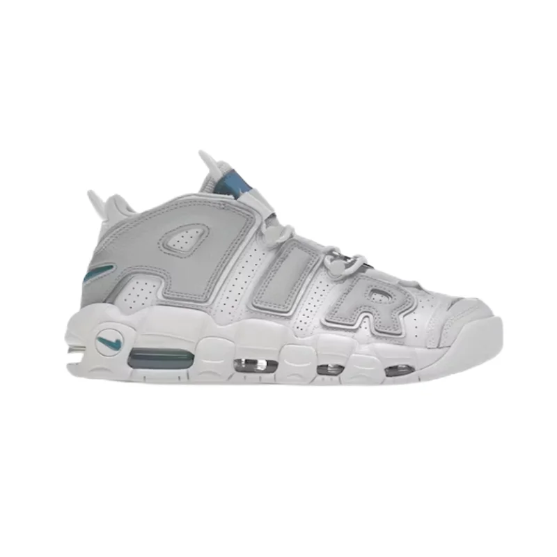 Nike Nike Air More Uptempo DR7854-100 Sneakers White - 1