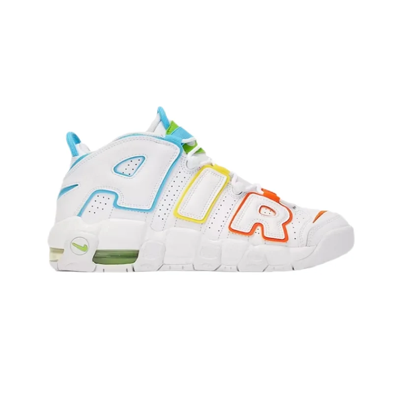 Nike Nike Air More Uptempo 'FJ4624-100' Sneakers White - 1
