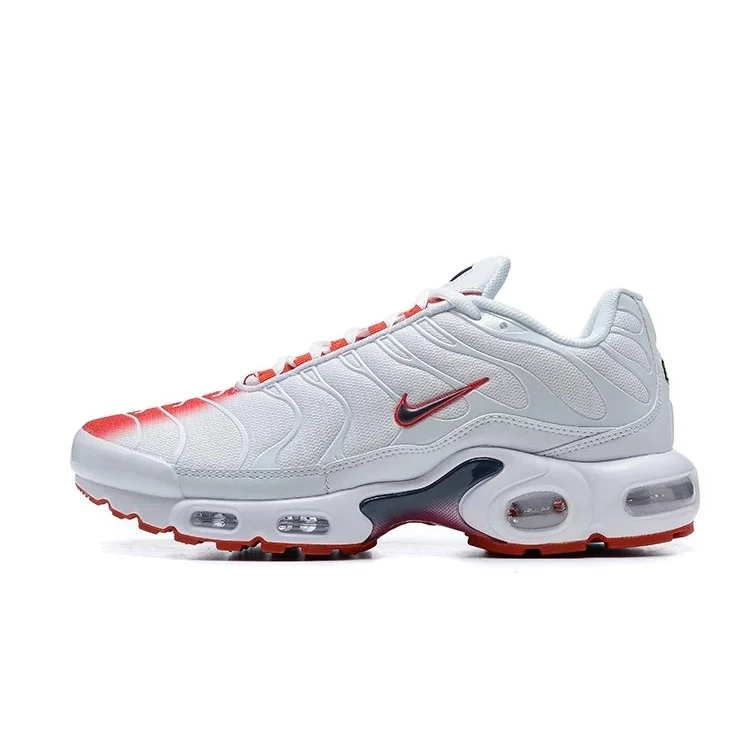 Nike Nike Air Max Tuned Air Sail/University Red Sneakers White - 1