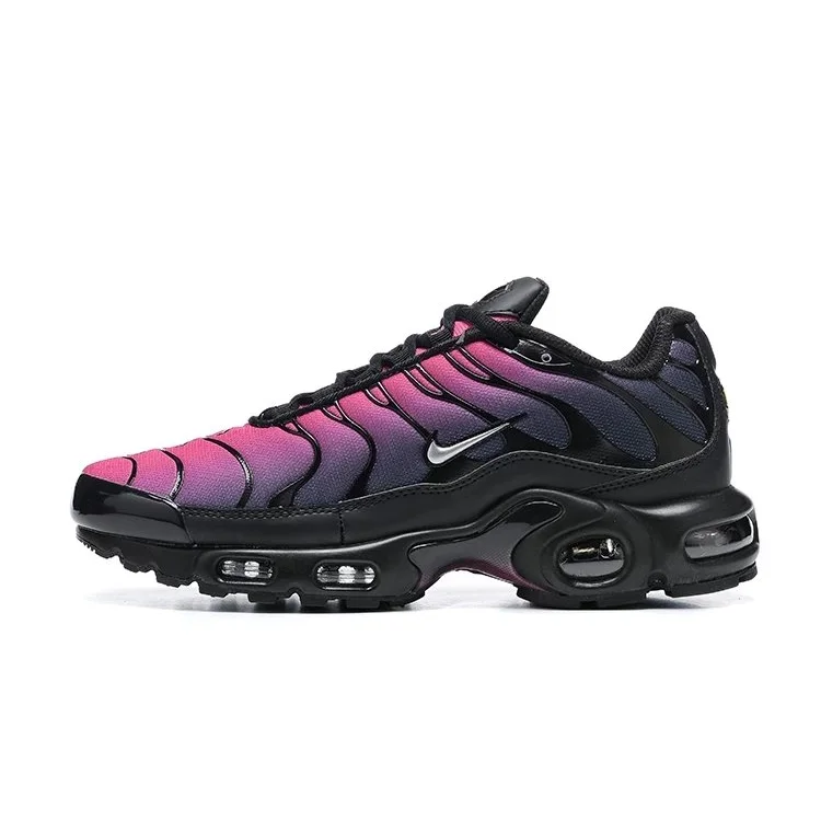 Nike Nike Air Max Tuned Air Black/Pink Sneakers Black - 1
