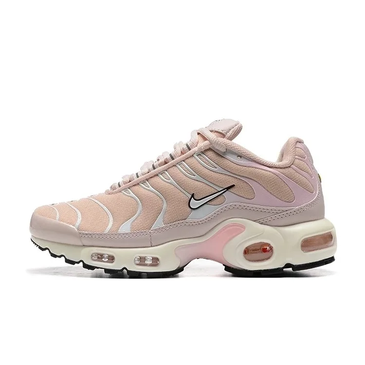 Nike Nike Air Max Plus Sail/Pink Sneakers Pink - 1
