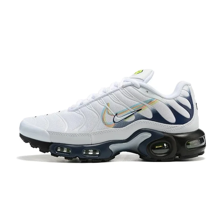 Nike Nike Air Max Tuned Air White/Blue Sneakers White - 1