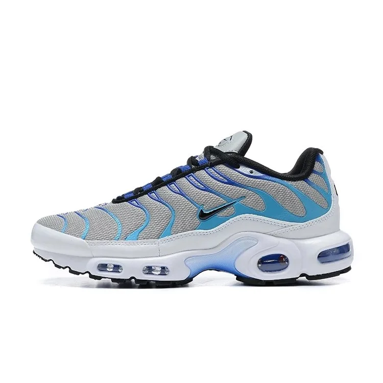 Nike Nike Air Max Tuned Air Grey/Blue Sneakers Grey - 1