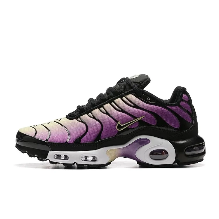 Nike Nike Air Max Tuned Air Purple Tiger Sneakers Purple - 1