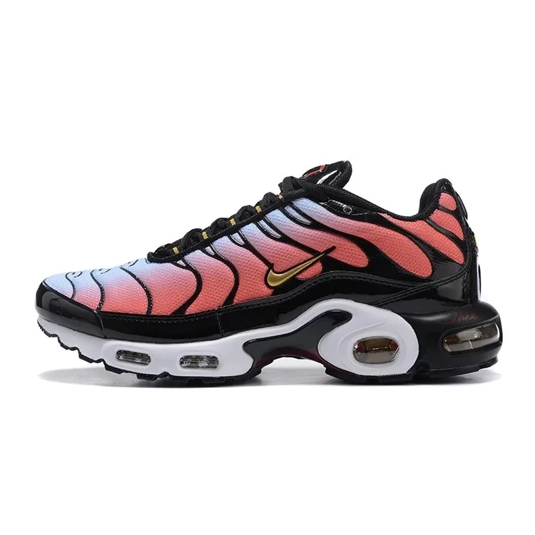 Nike Nike Air Max Tiger Black/Red Sneakers Red - 1