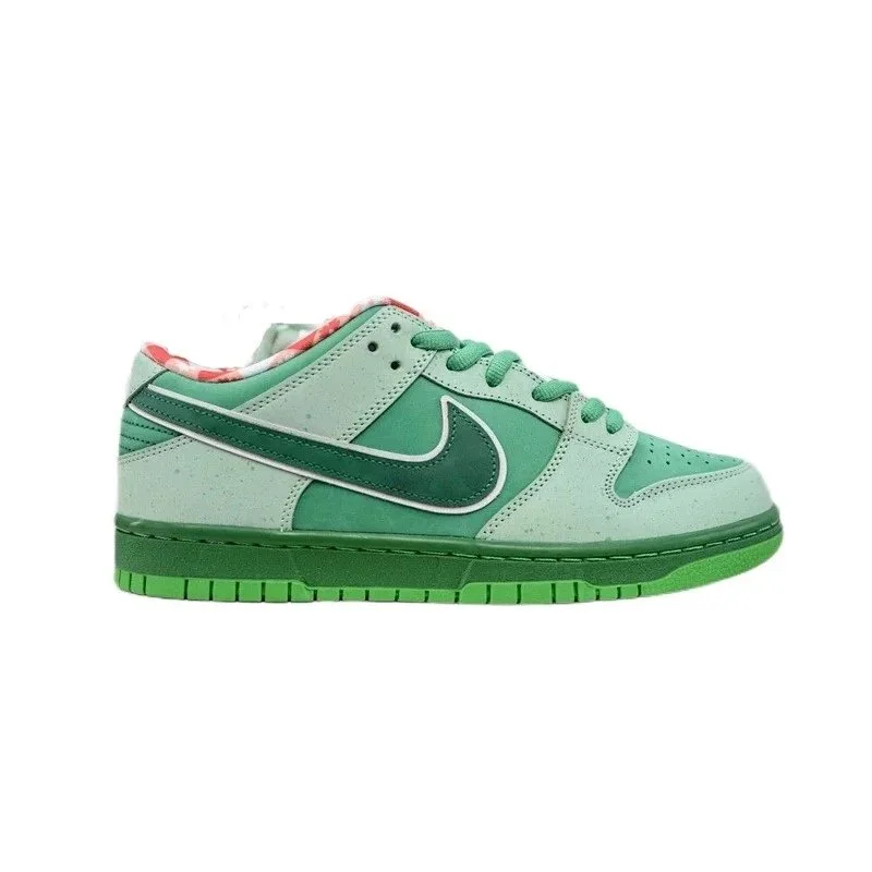 Nike Nike Dunk Low BV1310-303 Green Sneakers Green - 1