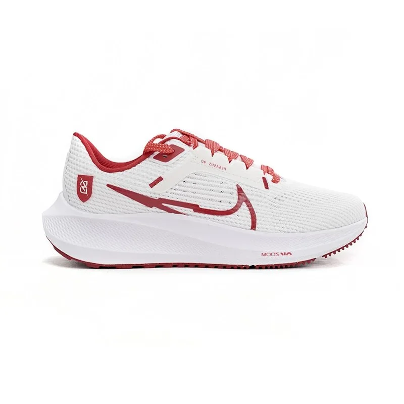 Nike Nike Air Zoom Pegasus Bowerman Track Club Sneakers White - 1
