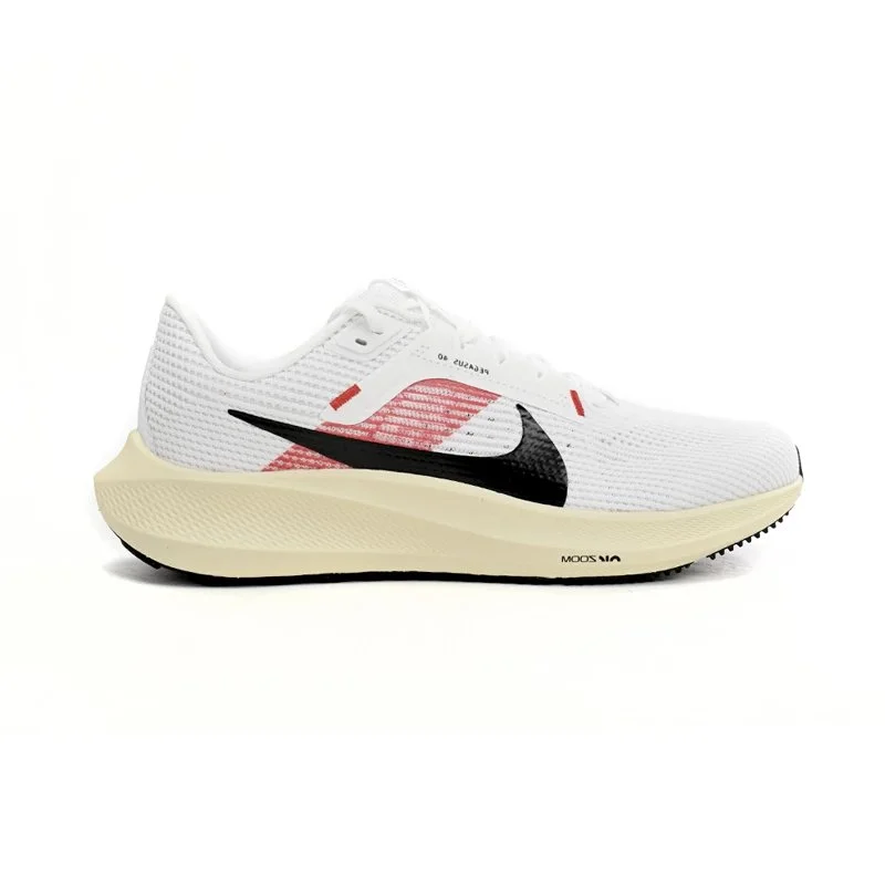 Nike Nike Air Zoom Pegasus Eliud Kipchoge White Running Sneakers White - 1