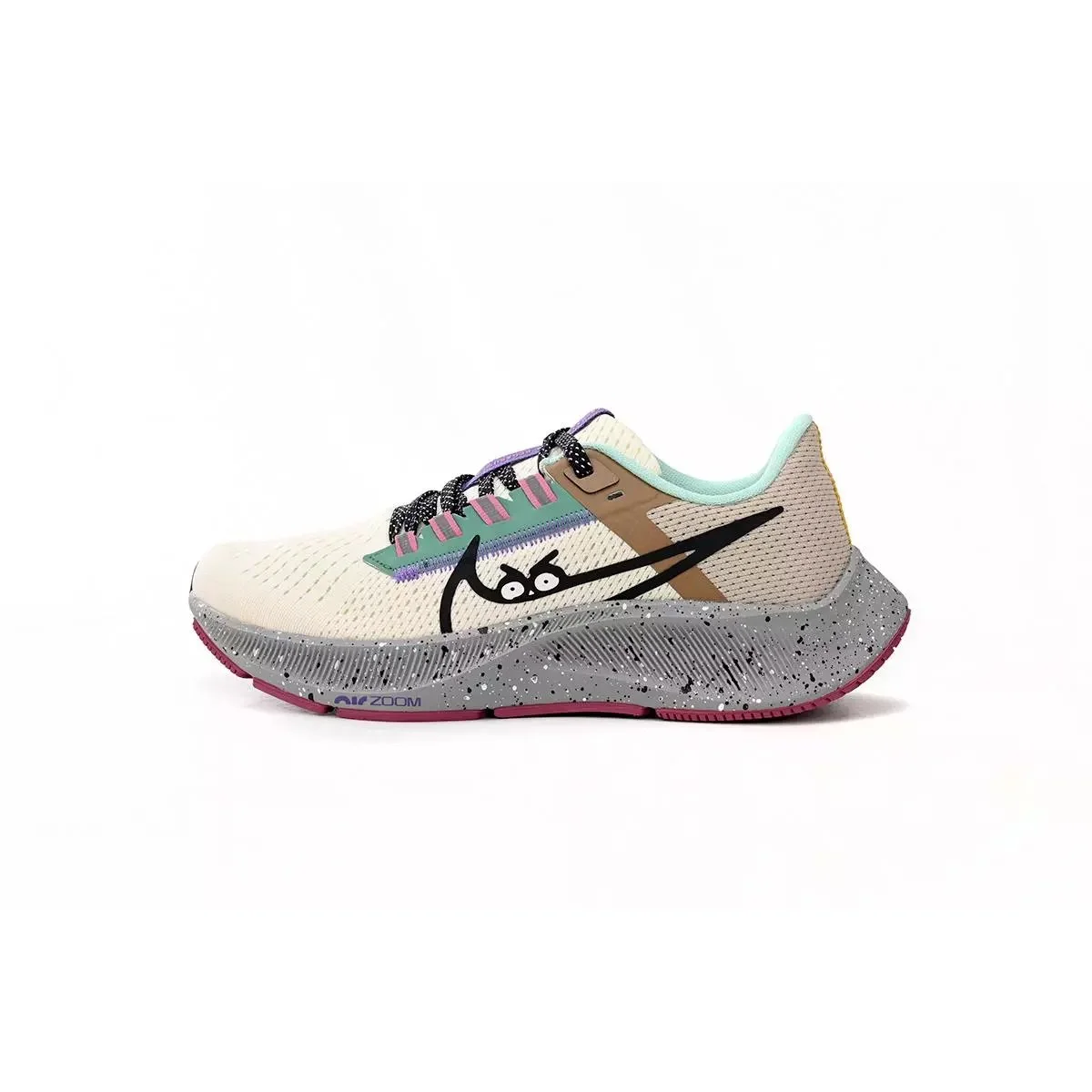 Nike Nike Air Zoom Pegasus 38 Running Club DO2337-100 Sneakers White