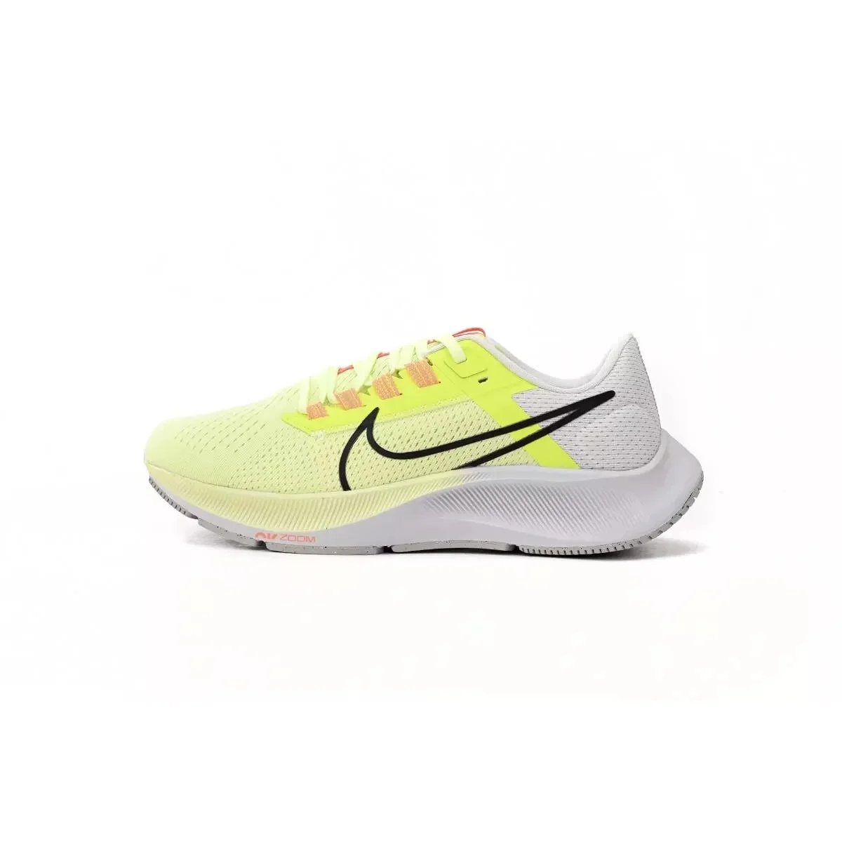 Nike Nike Air Zoom Pegasus 38 Barely Volt CW7356-700 Sneakers Yellow - 1