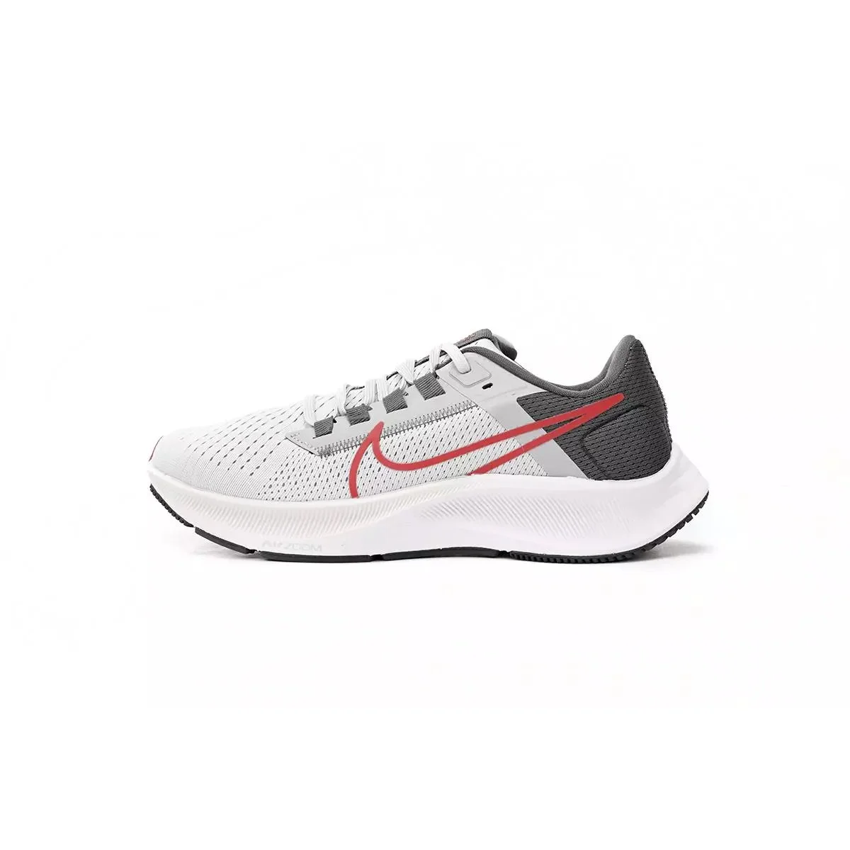 Nike Nike Air Zoom Pegasus Wolf Grey Chile Red Sneakers Grey - 1