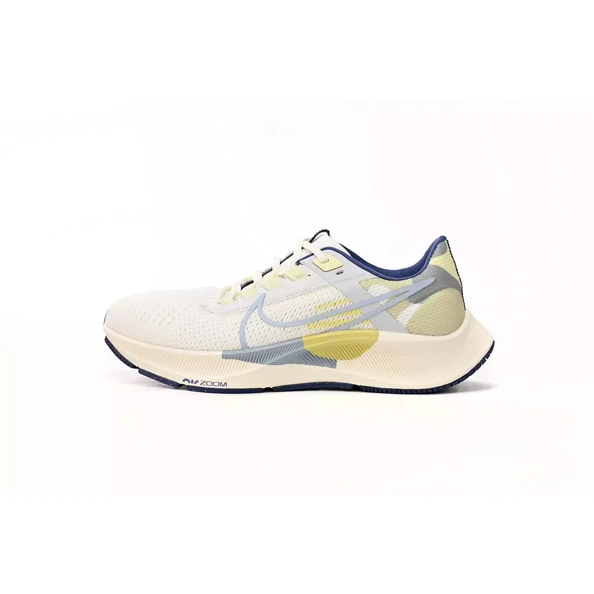 Nike Nike Air Zoom Pegasus 38 White Boarder Blue DQ5077-141 Sneakers White - 1