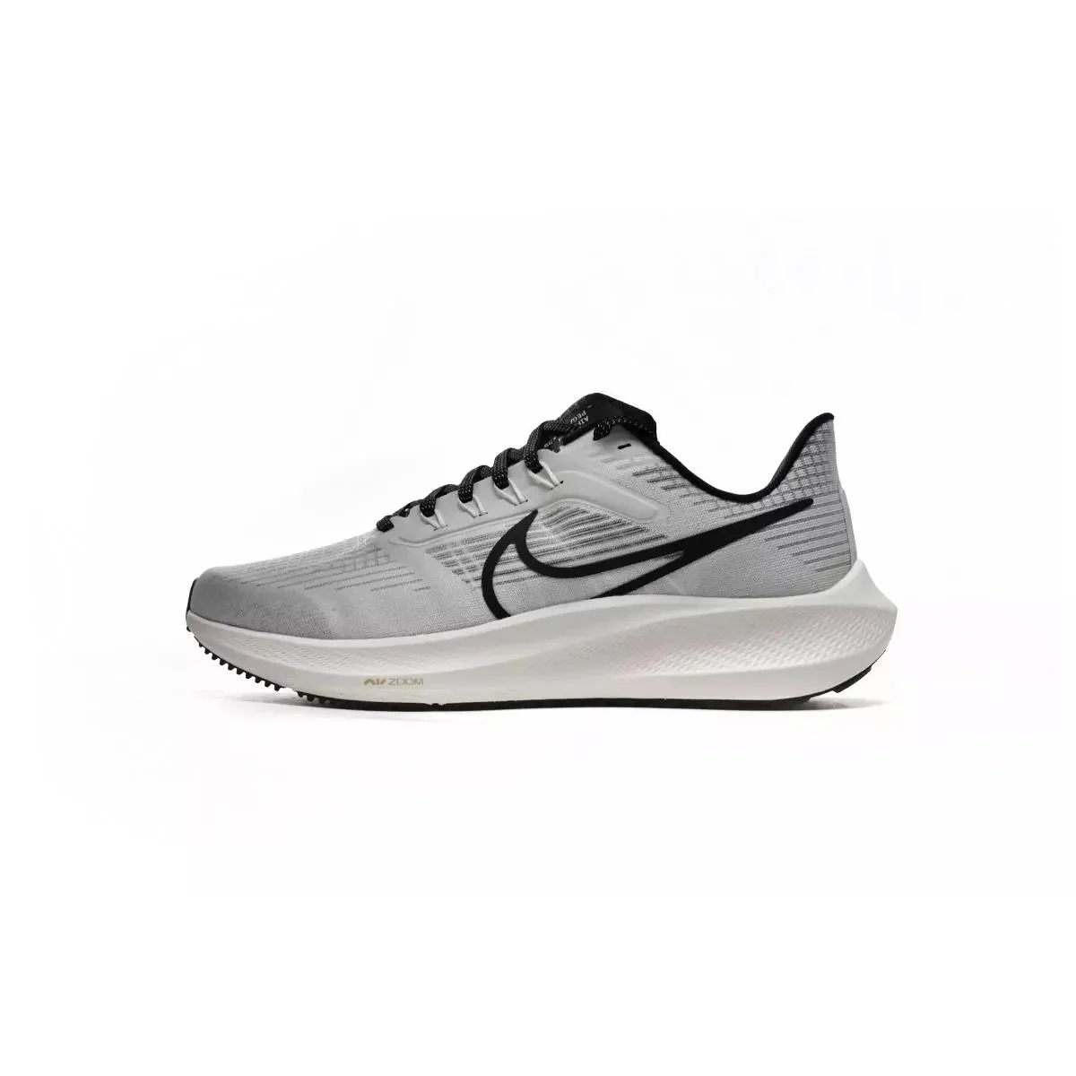 Nike Nike Air Zoom Pegasus 38 Grey Black DH4071-004 Sneakers Grey - 1