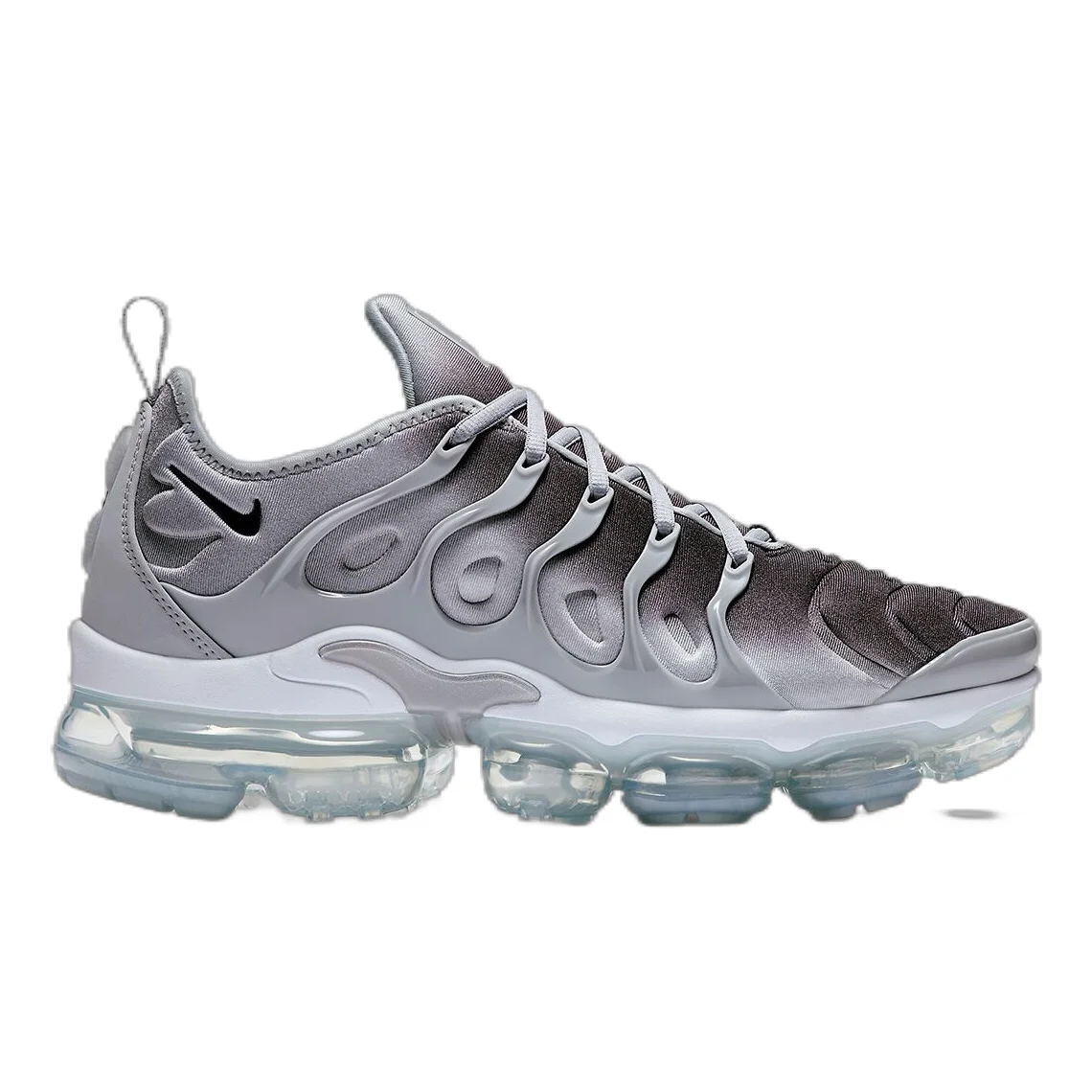 Nike Nike Air VaporMax Plus Grey/Black Sneakers Grey - 1