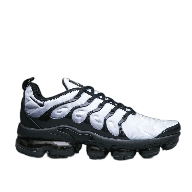 Nike Nike Air VaporMax Plus White/Black Sneakers White - 1