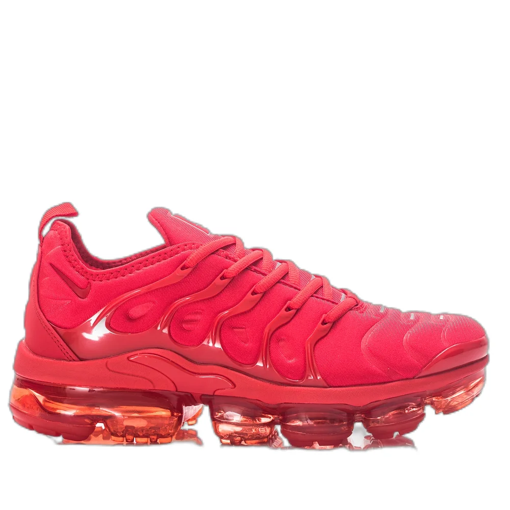 Nike Nike Air VaporMax Plus Bright Crimson Sneakers Red