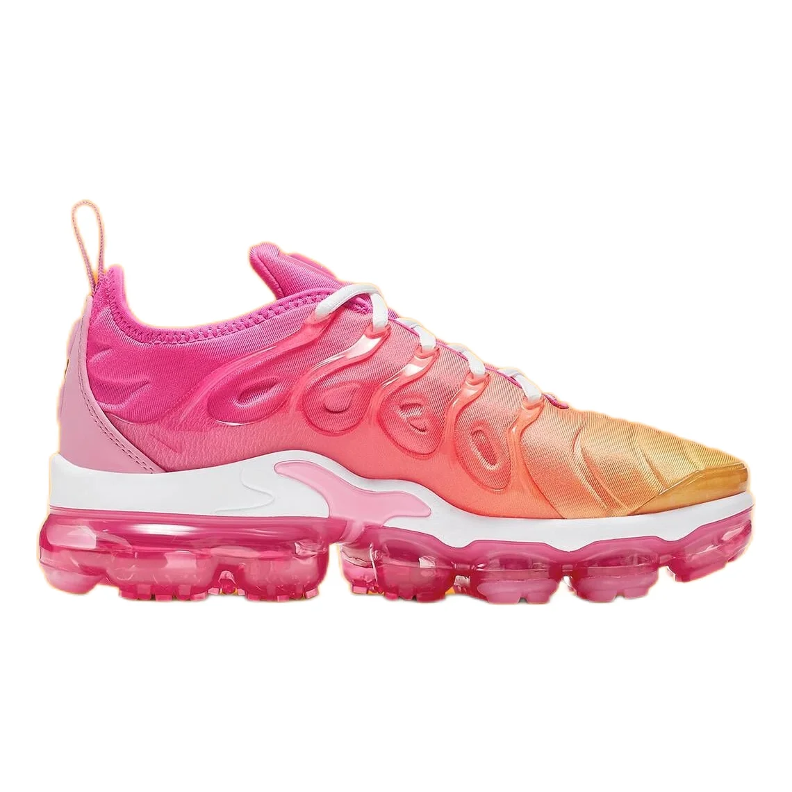 Nike Nike Air VaporMax Plus Sail/Pink Blast Sneakers Pink - 1