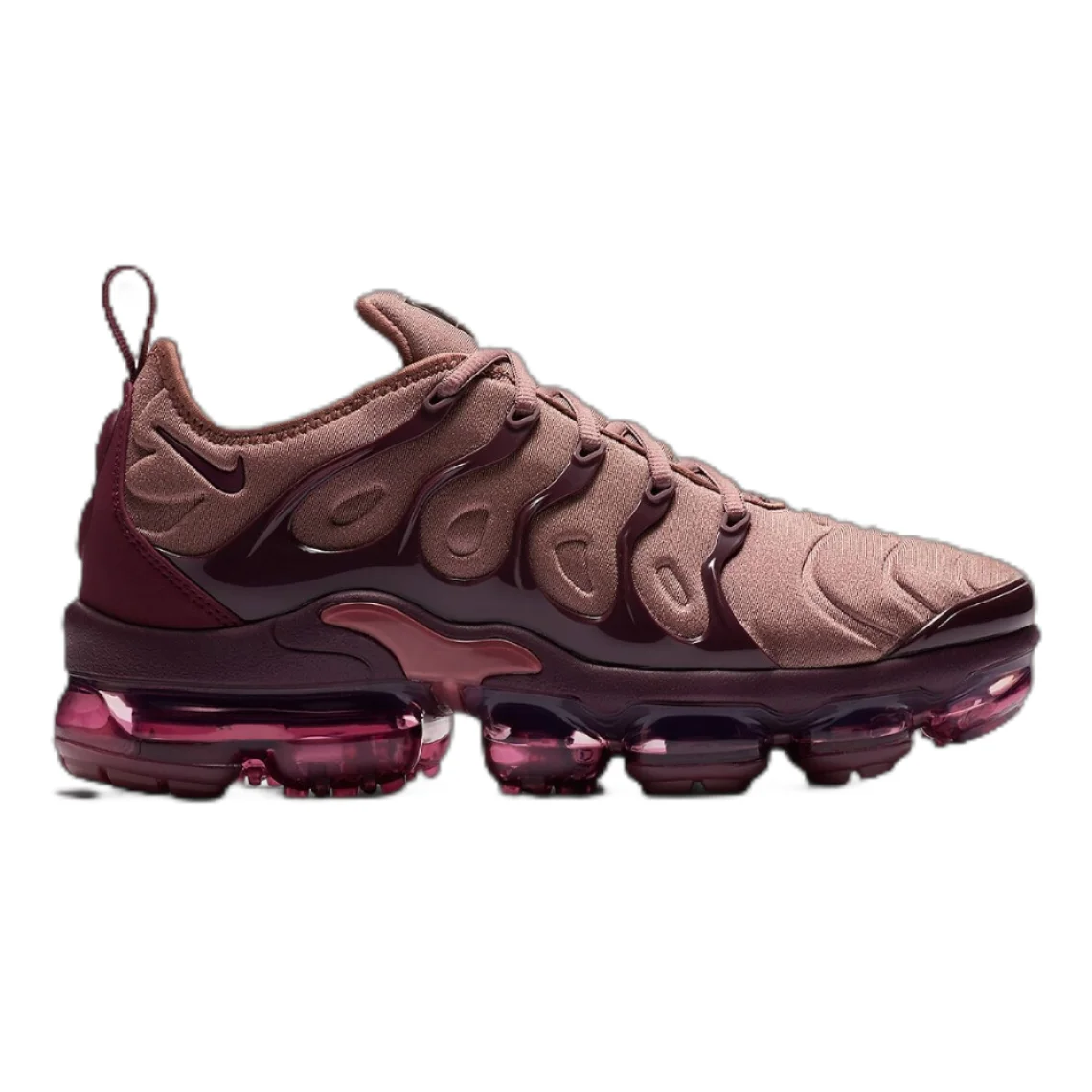 Nike Nike Air VaporMax Plus Dark Mauve Sneakers Brown - 1