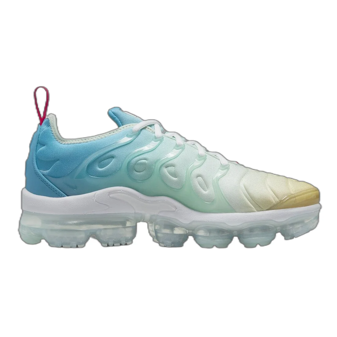 Nike Nike Air VaporMax Plus Blue/Yellow Sneakers Blue - 1