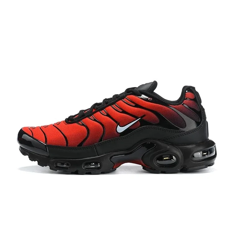 Nike Nike Air Max Tuned Air Red/Black Sneakers Red - 1