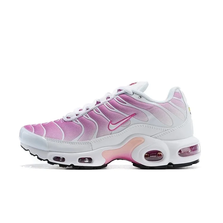 Nike Nike Air Max Tuned Air Pink/White Sneakers Pink - 1