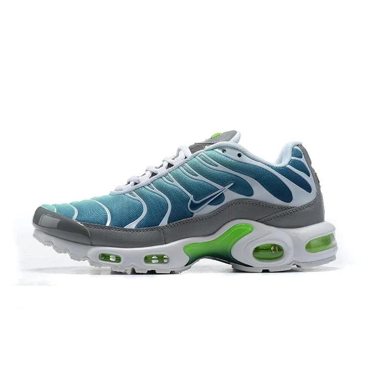 Nike Nike Air Max Tuned Air Blue/Grey Green Sneakers Blue - 1