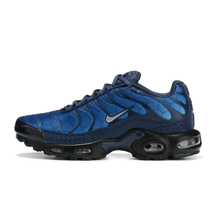 Nike Nike Air Max Tuned Air Blue/Black Sneakers Blue - 1