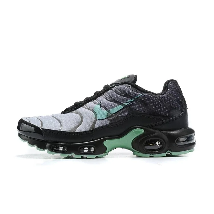 Nike Nike Air Max Tuned Air Black/Mint Green Sneakers Black - 1