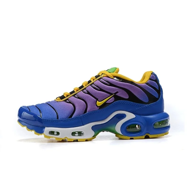 Nike Nike Air Max Tuned Air Purple Tiger Sneakers Purple - 1