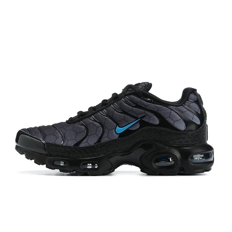 Nike Nike Air Max Tuned Air Black/Blue Sneakers Black - 1