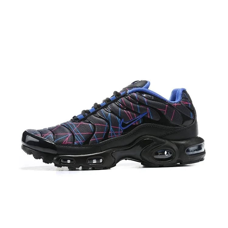 Nike Nike Air Max Tuned Air Black/Blue/Pink Sneakers Black - 1